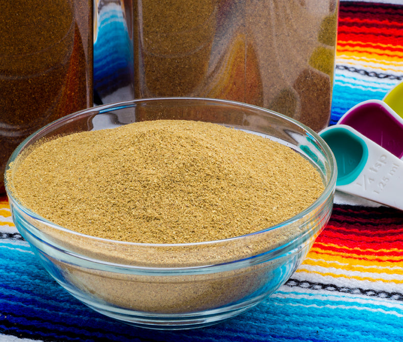 Long Green Mild Powder - 4 oz image 0