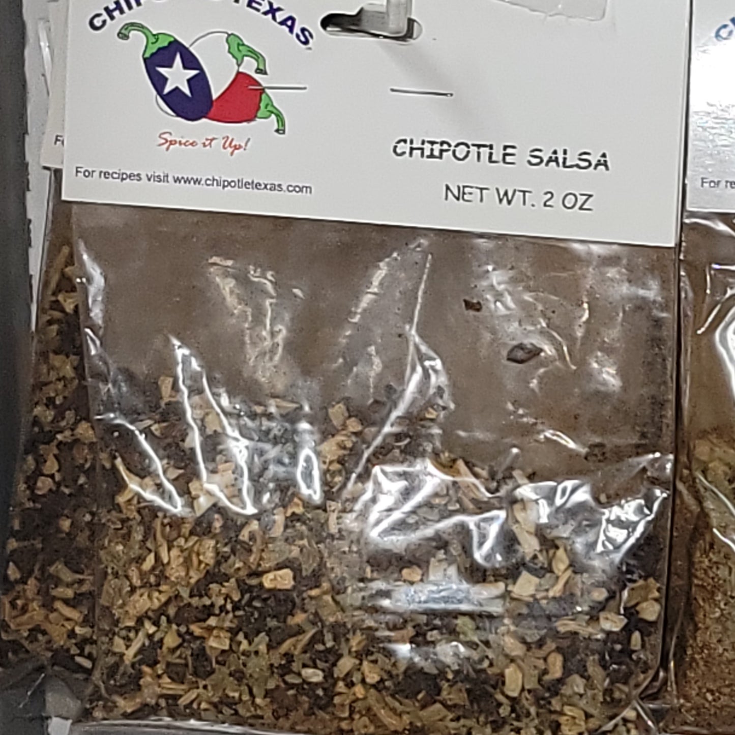 Salsa Mix