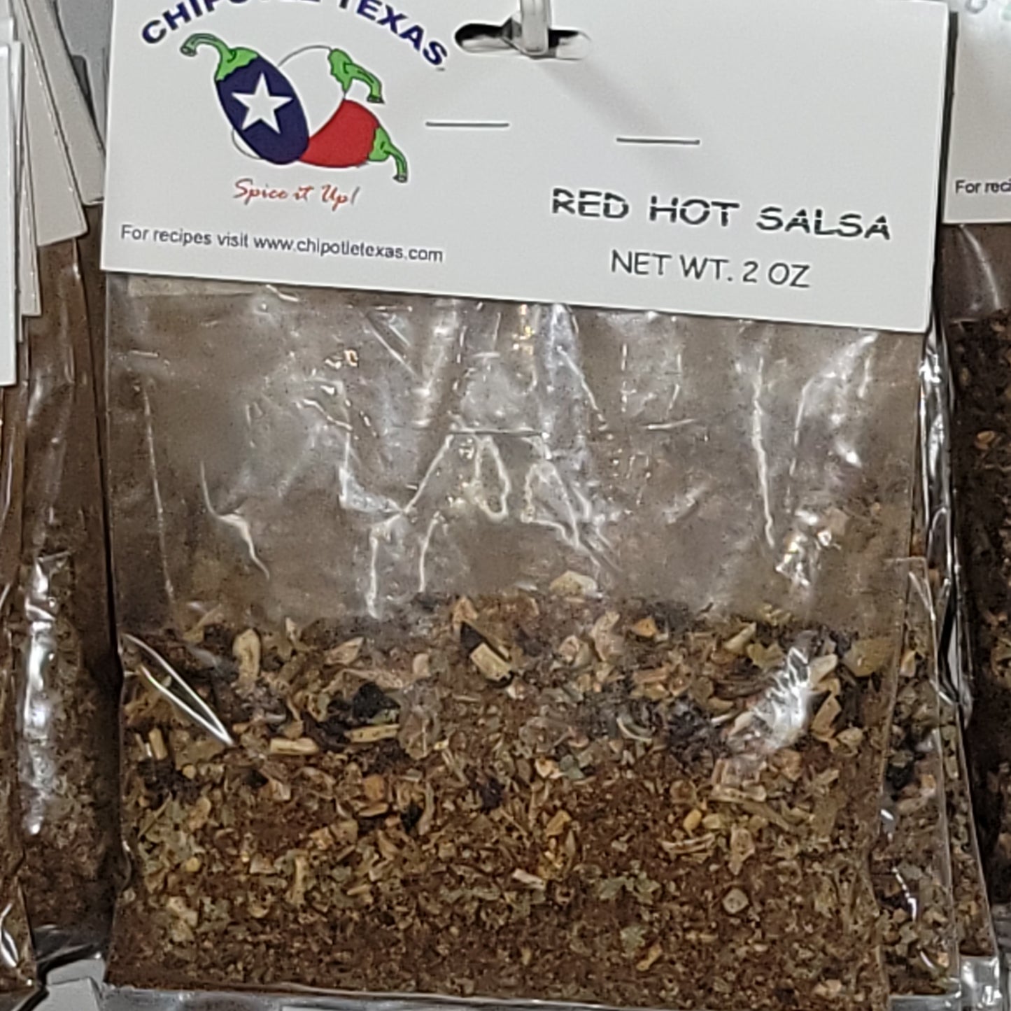 Salsa Mix