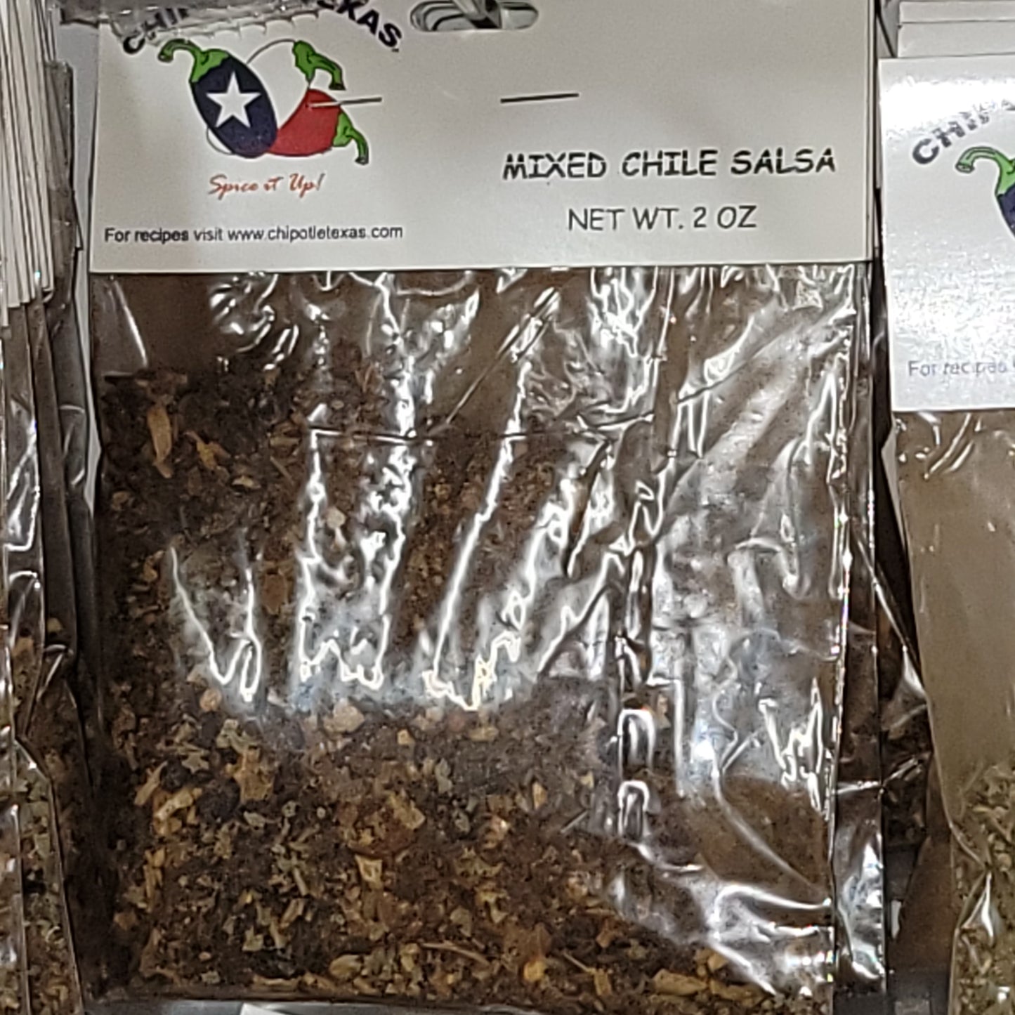 Salsa Mix