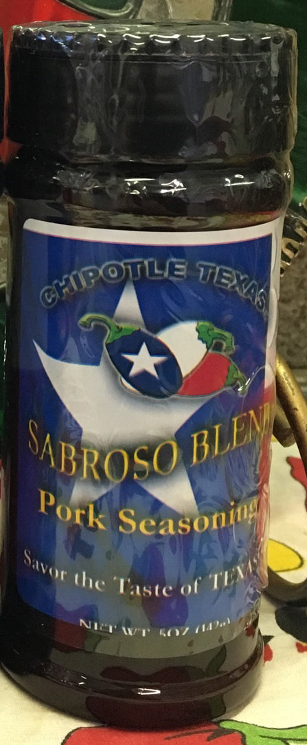 Sabroso Blends Pork Seasoning image 0