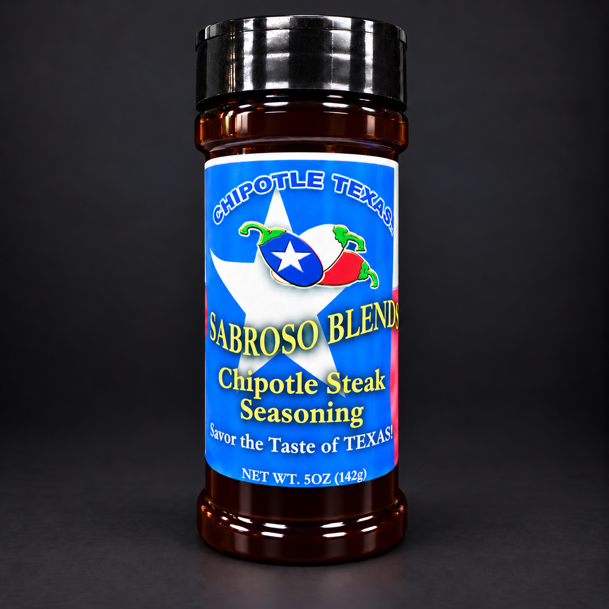 Sabroso Blends Chipotle Steak Seasoning