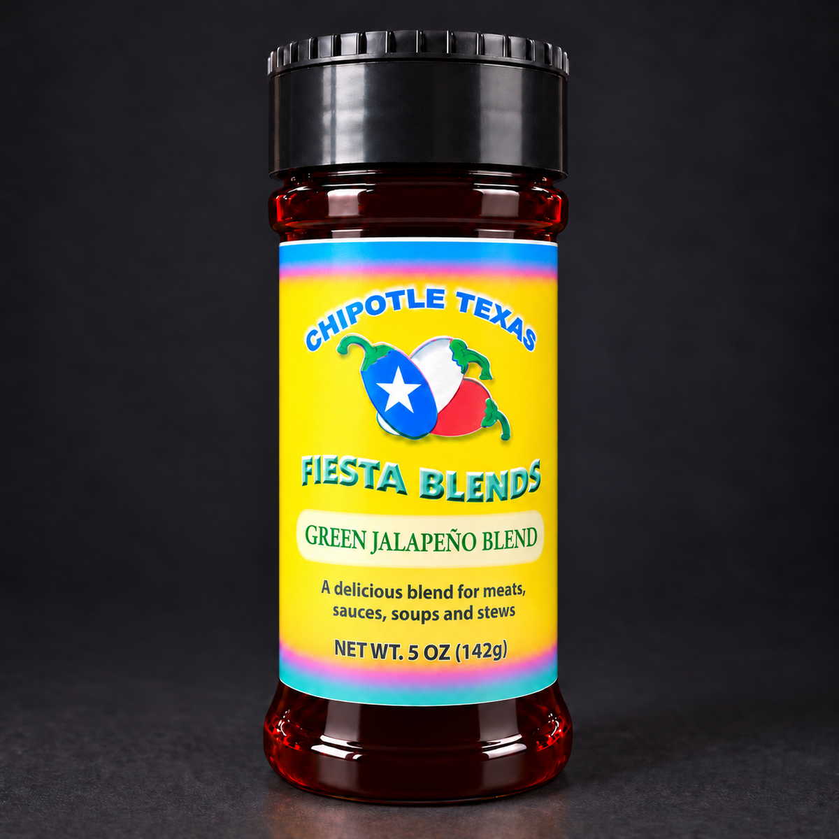 Fiesta Green Jalapeño Blend