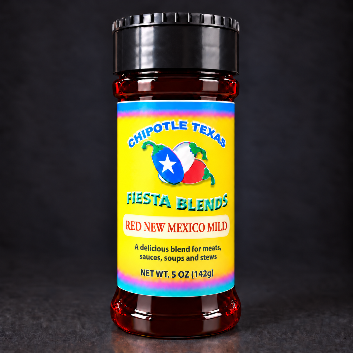 Fiesta Red New Mexico Mild Blend