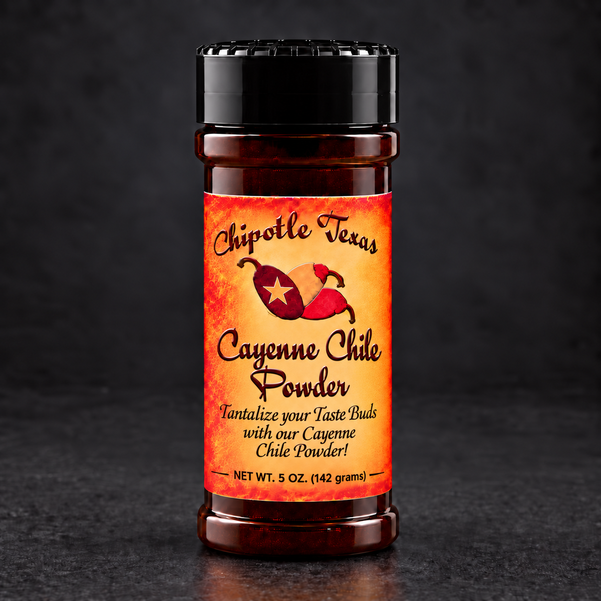 Zesty Cayenne Chile Powder