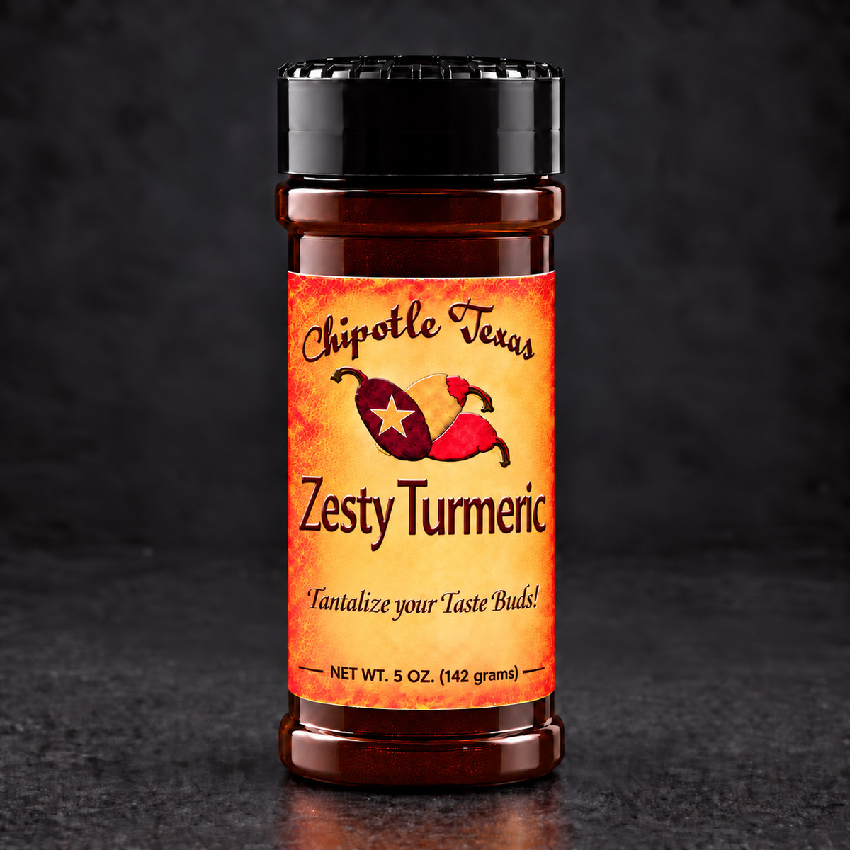 Zesty Turmeric