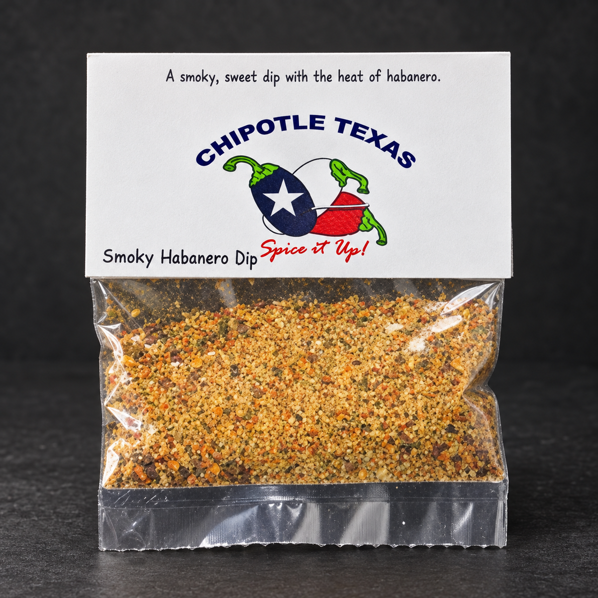 Smoky Habanero Dip