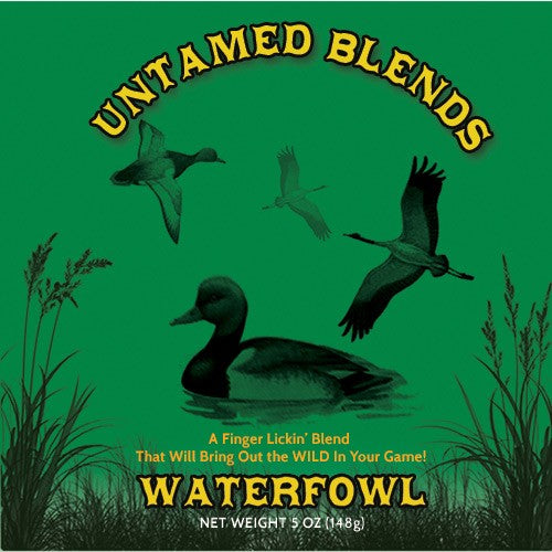 Untamed Waterfowl Seasoning image 0