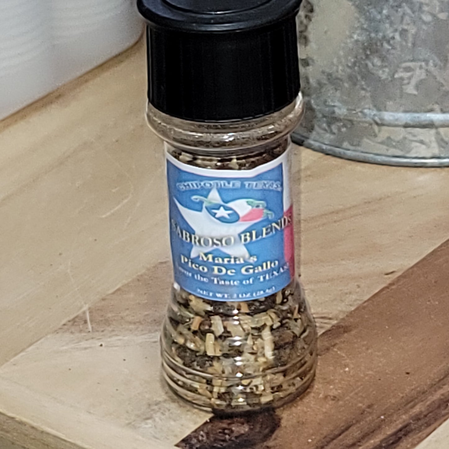 Sabroso Blends Maria's Pico De Gallo