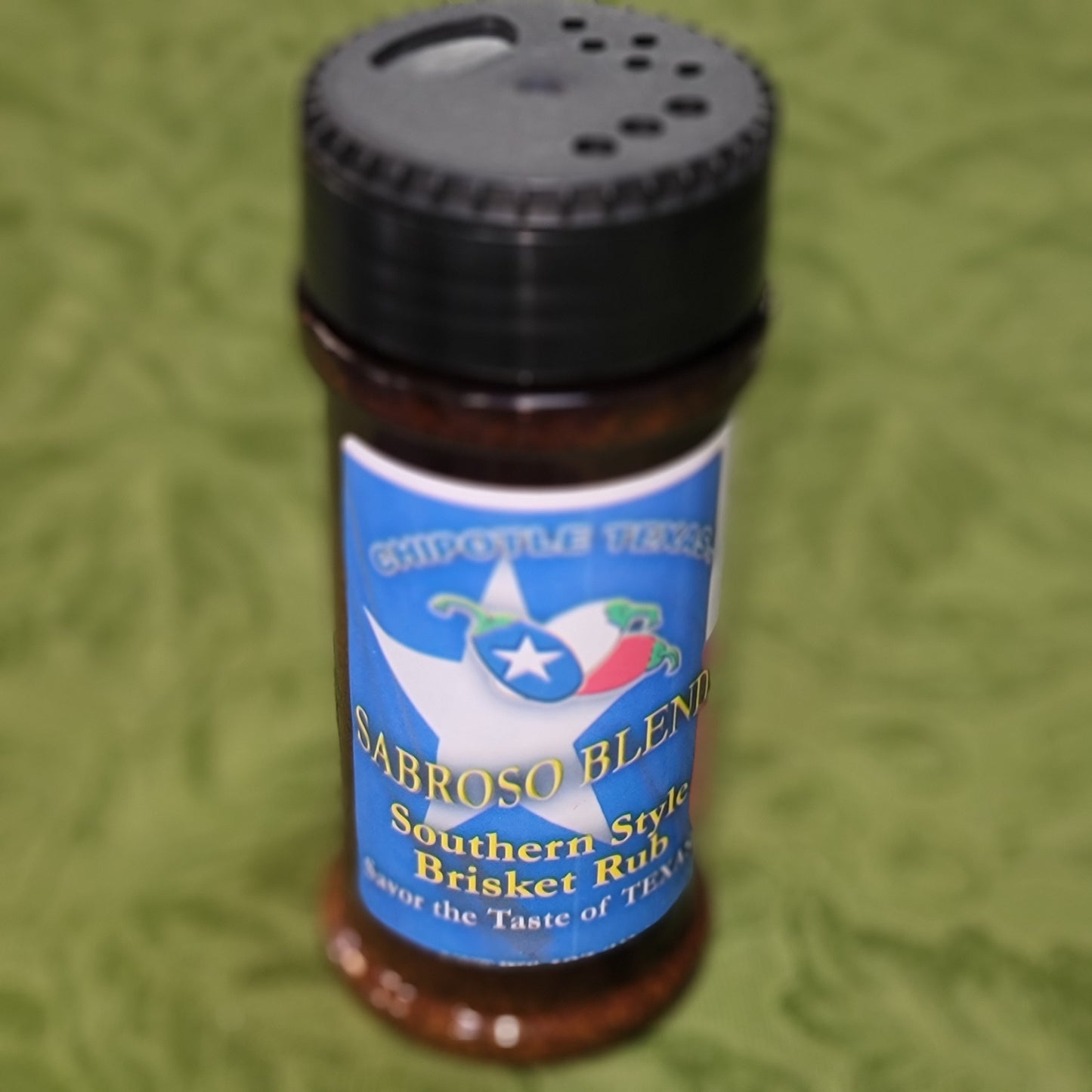 Sabroso Southern Style Brisket Rub