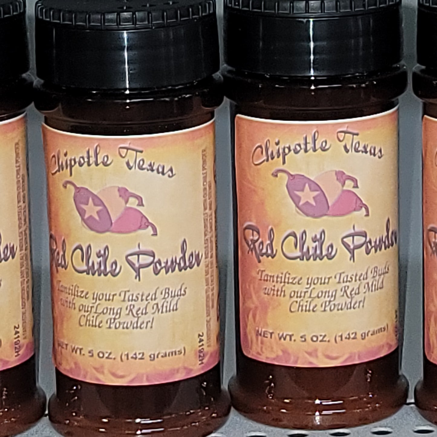Zesty Red Chile Powder