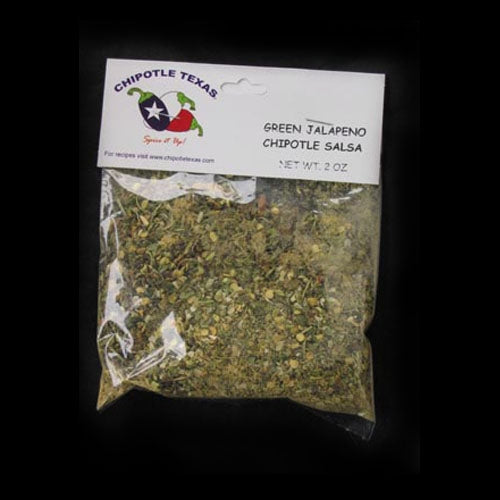 Green Jalapeno Salsa image 0