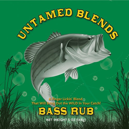 Untamed Bass Rub image 0