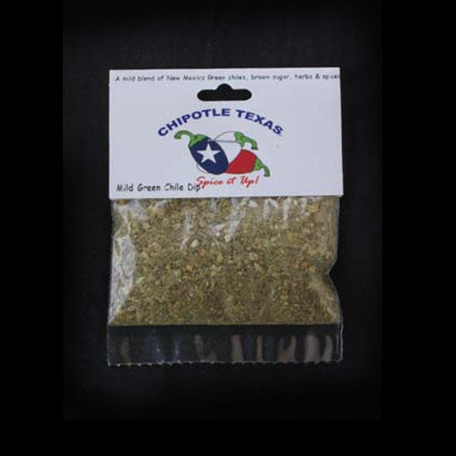 Mild Green Chile Dip image 0