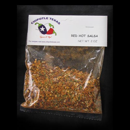 Red Hot Salsa image 0