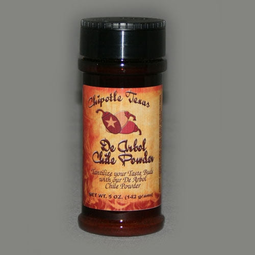 Zesty De Arbol image 0