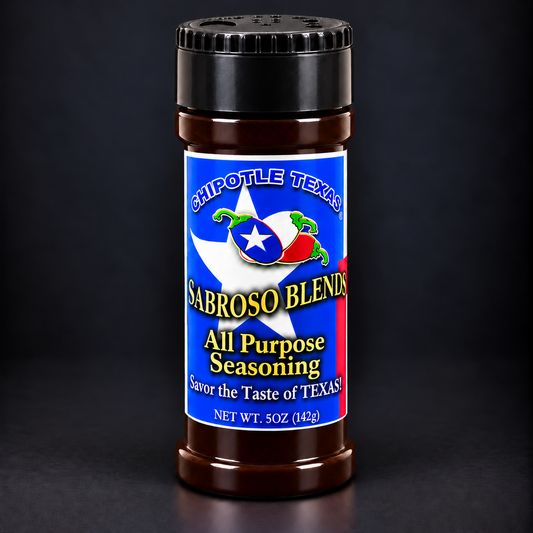 Sabroso Blends All Purpose Seasoning