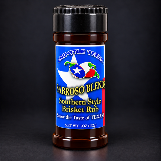 Sabroso Blends Southern Style Brisket Rub