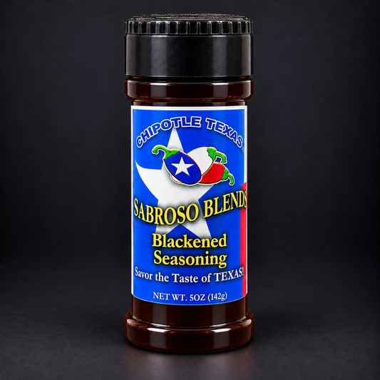 Sabroso Blends Blackened Seasoning