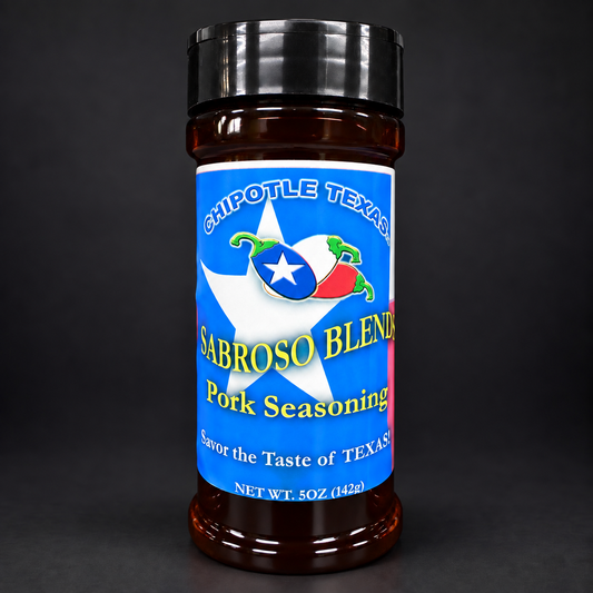 Sabroso Blends Pork Seasoning