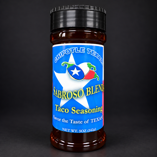 Sabroso Blends Taco Seasoning