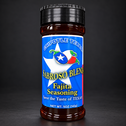 Sabroso Blends Fajita Seasoning