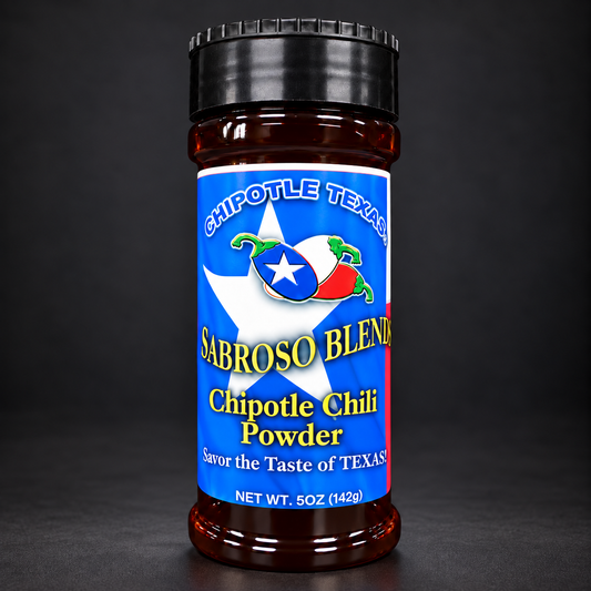 Sabroso Blends Chipotle Chili Powder