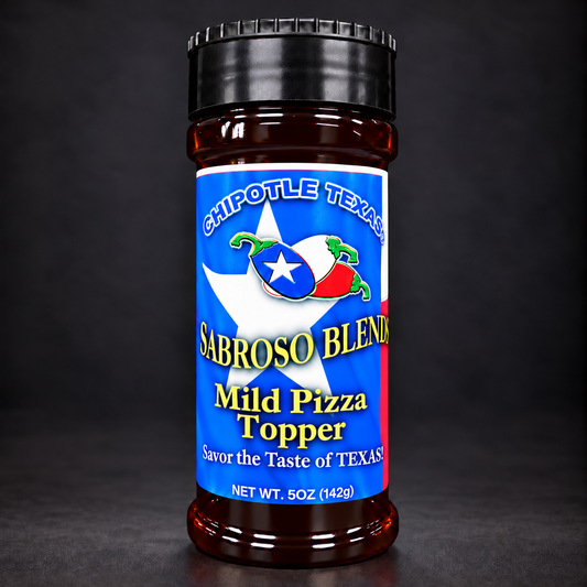 Sabroso Blends Mild Pizza Topper