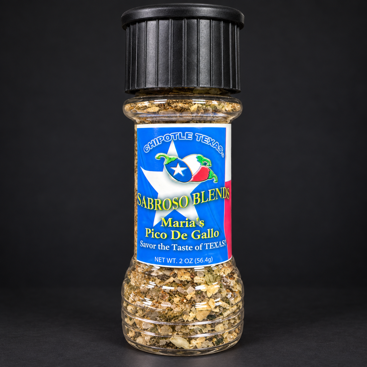 Sabroso Blends Maria's Pico De Gallo