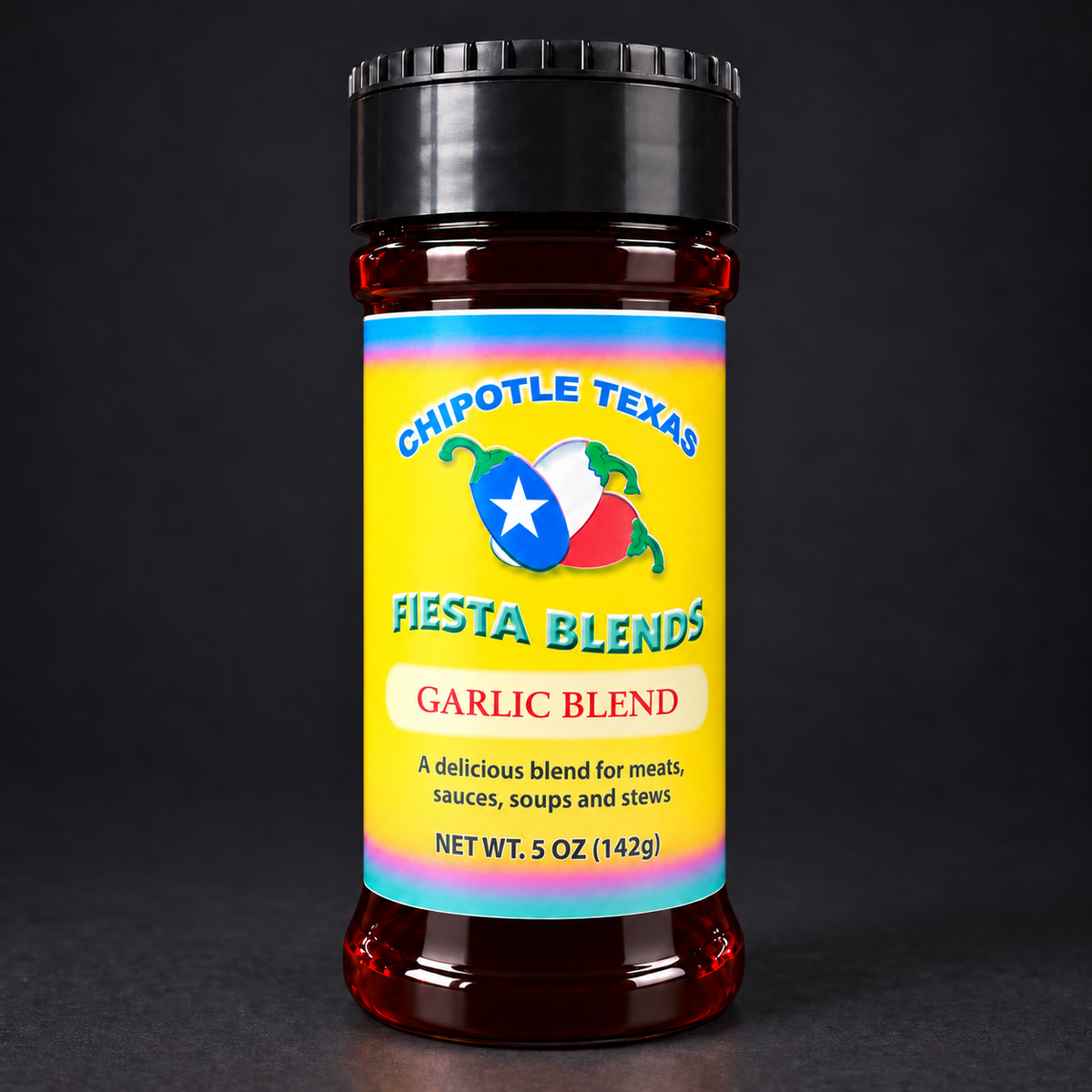 Fiesta Garlic Blend
