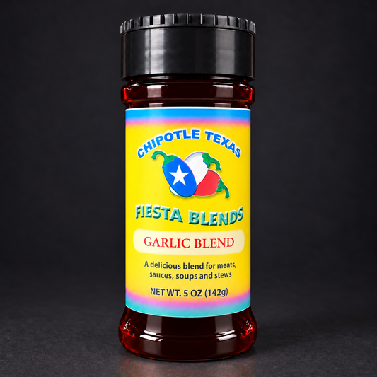 Fiesta Garlic Blend