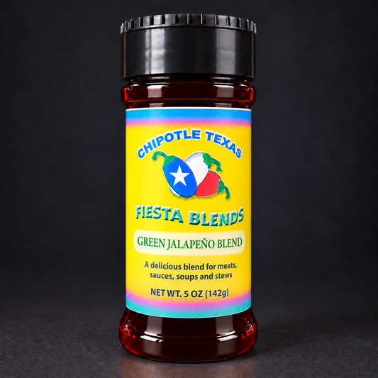 Fiesta Green Jalapeño Blend
