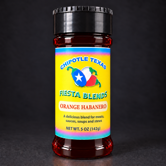 Fiesta Orange Habanero Blend
