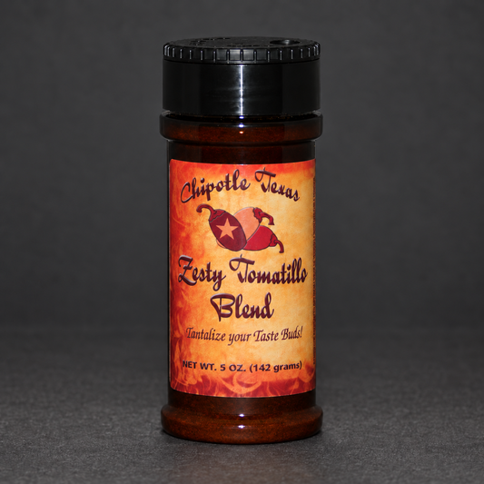 Zesty Tomatillo Blend