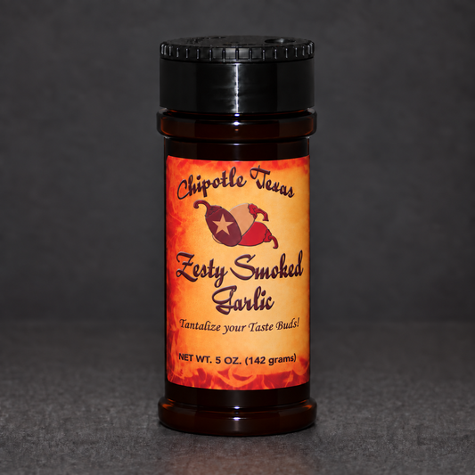Zesty Smoked Garlic Powder