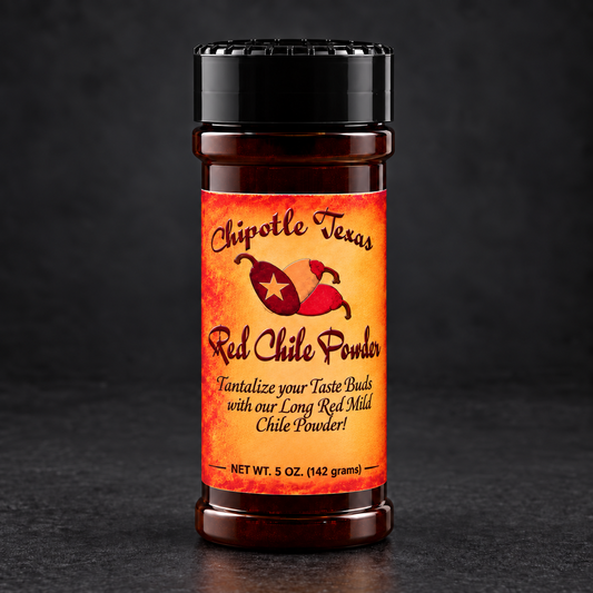 Zesty Red Chile Powder