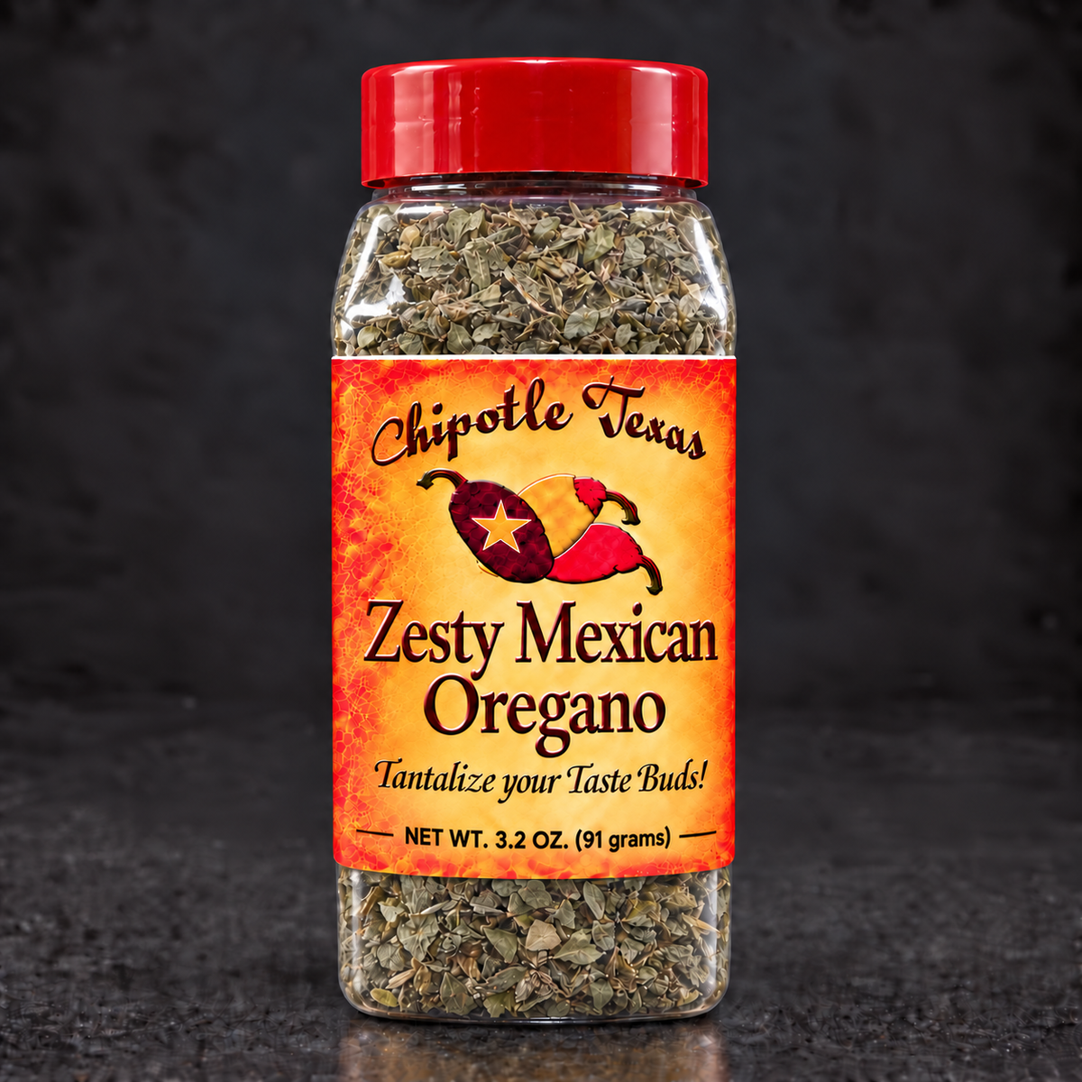 Zesty Mexican Oregano