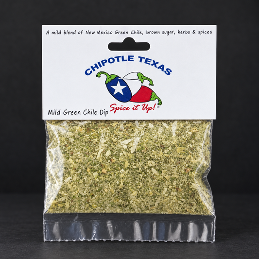 Mild Green Chile Dip