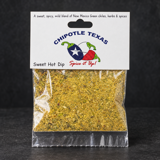 Sweet Hot Dip