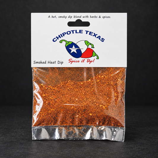 Smoked Hot Dip