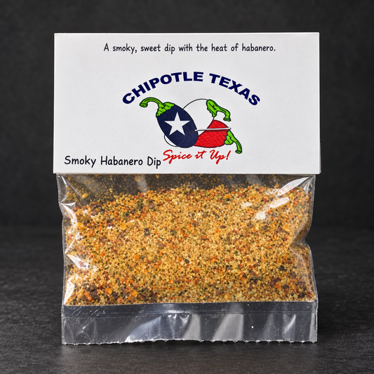 Smoky Habanero Dip