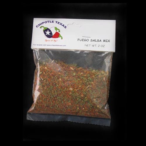 Fuego Salsa image 0